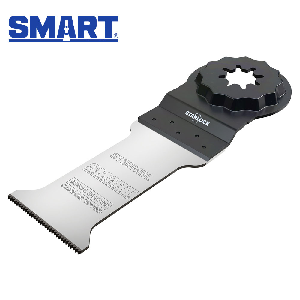 SMART Starlock 35mm Metal Buster - 63mm long SMART Starlock 35mm Metal Buster - 63mm long